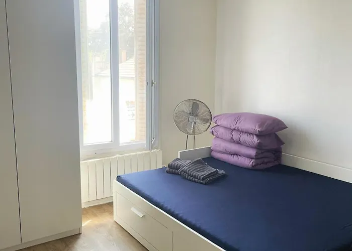 Studio A St Cloud Pres De Paris