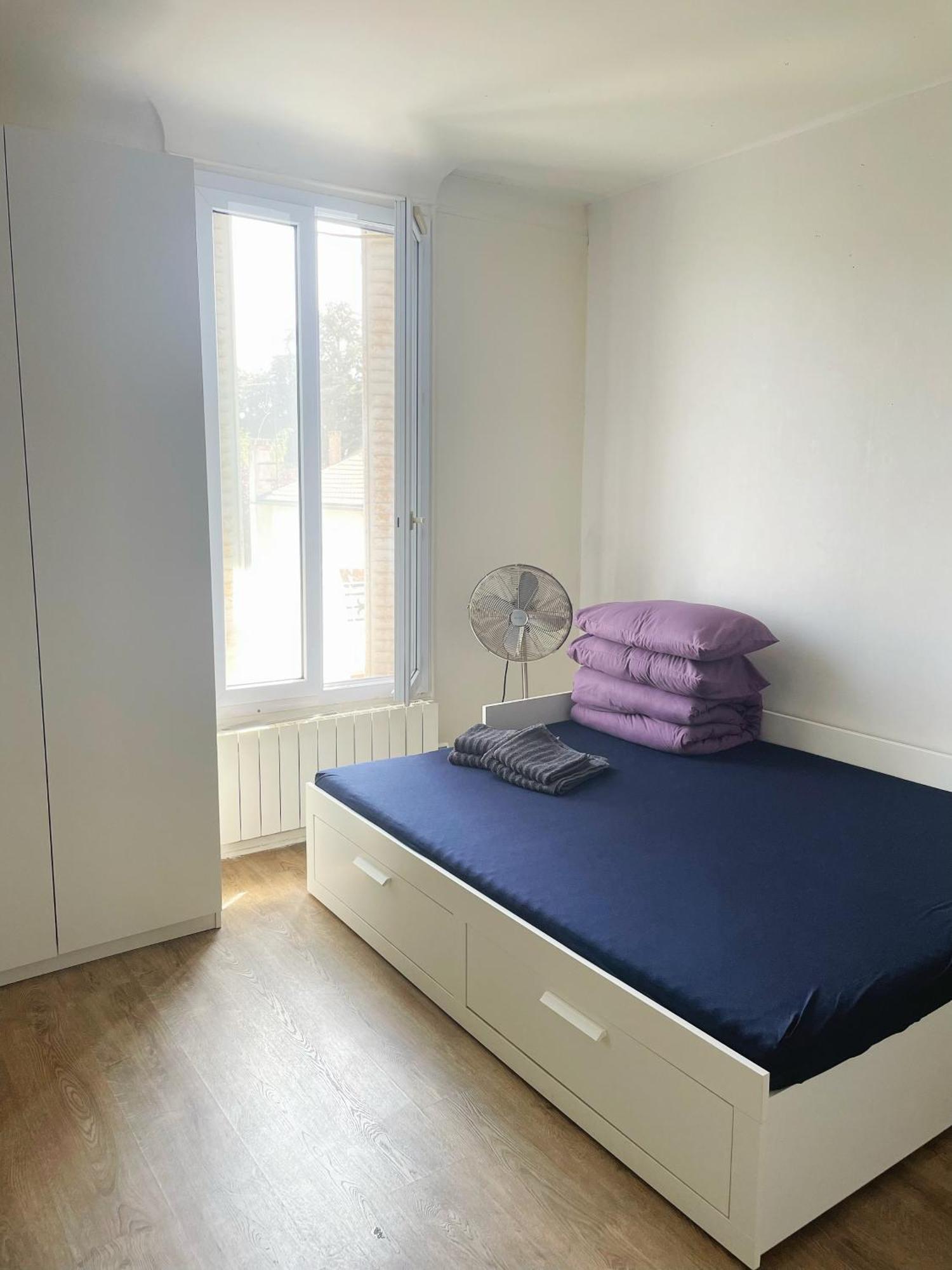 Apartment A St Cloud Pres De Paris